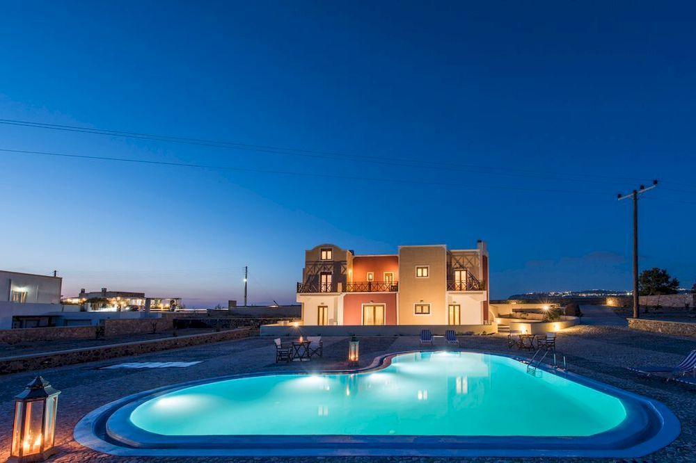 Zeus Residence อาโกรตีรี ภายนอก รูปภาพ